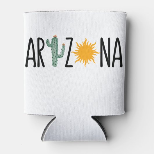 ARIZONA BLIKJESKOELER (Voorkant)