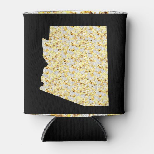 ARIZONA BLIKJESKOELER (Voorkant)