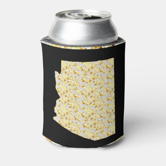 ARIZONA BLIKJESKOELER (Blikje Achterkant)