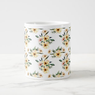 Arizona Bloemen Grote Koffiekop