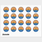 Arizona Bootblack Sticker (Vel)
