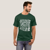 Arizona Border Patrol T-shirt (Voorkant volledig)
