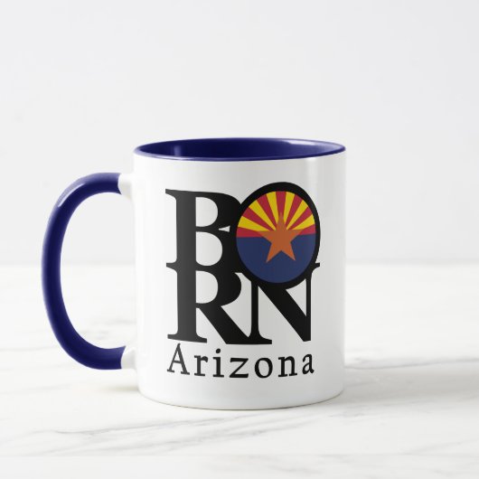 Arizona BORN Mok (Links)