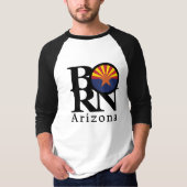 Arizona BORN T-shirt (Voorkant)