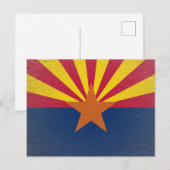 Arizona Briefkaart (Voorkant / Achterkant)