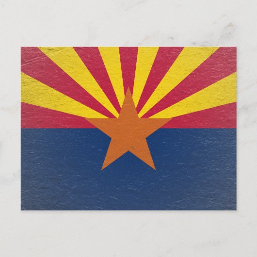 Arizona Briefkaart (Voorkant)