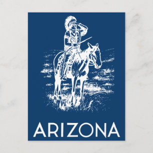 Arizona Briefkaart