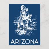 Arizona Briefkaart (Voorkant)