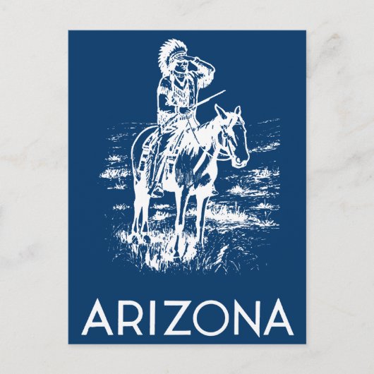  Arizona Briefkaart (Voorkant)