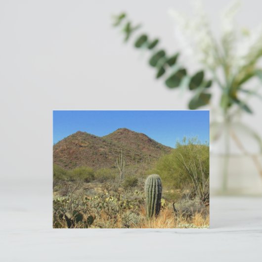 Arizona Briefkaart (Staand voorkant)