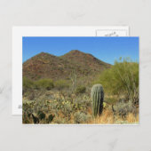 Arizona Briefkaart (Voorkant / Achterkant)