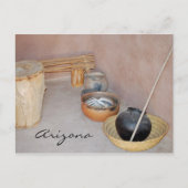 Arizona Briefkaart (Voorkant)