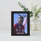 ARIZONA BRIEFKAART (Staand voorkant)