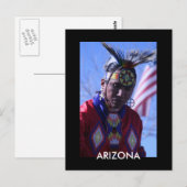 ARIZONA BRIEFKAART (Voorkant / Achterkant)