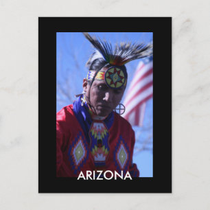 ARIZONA BRIEFKAART
