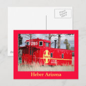 Arizona Briefkaart (Voorkant / Achterkant)