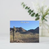 Arizona Briefkaart (Staand voorkant)