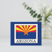 Arizona Briefkaart (Staand voorkant)