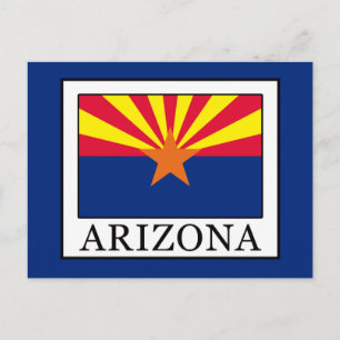 Arizona Briefkaart