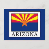Arizona Briefkaart (Voorkant)