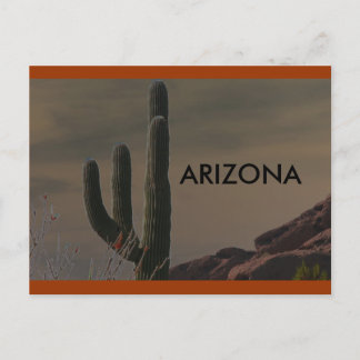 ARIZONA BRIEFKAART