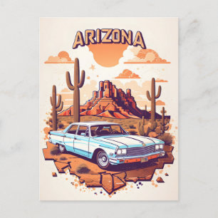 Arizona Briefkaart