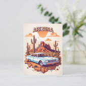 Arizona Briefkaart (Staand voorkant)