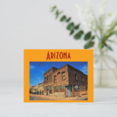 Arizona Briefkaart (Staand voorkant)