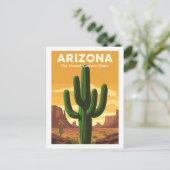  Arizona Briefkaart (Staand voorkant)