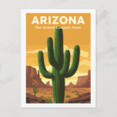  Arizona Briefkaart (Voorkant)