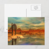 Arizona Briefkaart (Voorkant / Achterkant)