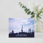 Arizona Briefkaart (Staand voorkant)