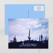 Arizona Briefkaart (Voorkant / Achterkant)