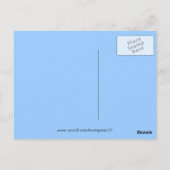 Arizona Briefkaart (Achterkant)
