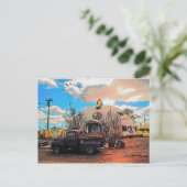 Arizona Briefkaart (Staand voorkant)