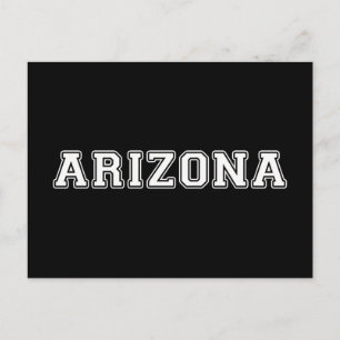 Arizona Briefkaart