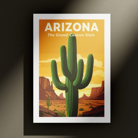  Arizona Briefkaart