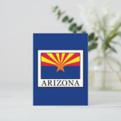 Arizona Briefkaart (Staand voorkant)