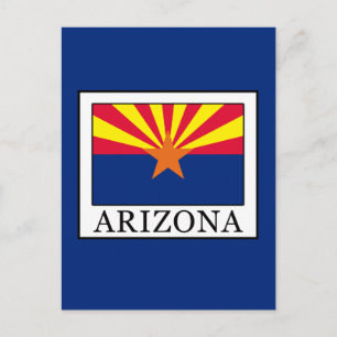 Arizona Briefkaart