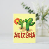 ARIZONA BRIEFKAART (Staand voorkant)
