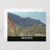ARIZONA BRIEFKAART (Voorkant / Achterkant)