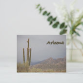 Arizona Briefkaart (Staand voorkant)