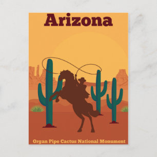Arizona Briefkaart