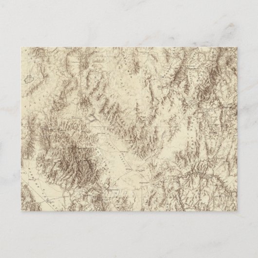 Arizona Briefkaart (Voorkant)