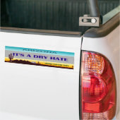 arizona... bumpersticker (Op Truck)