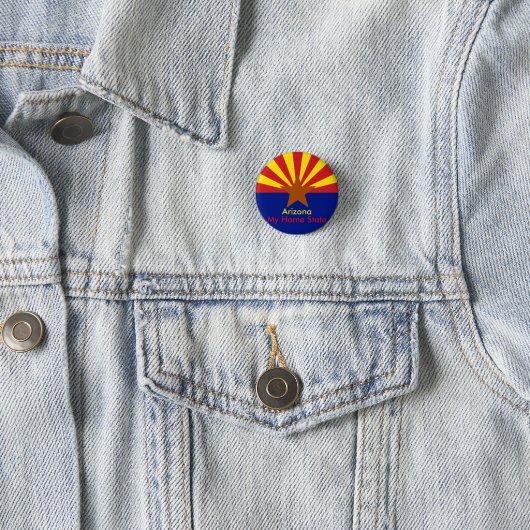 Arizona Button (In situ)