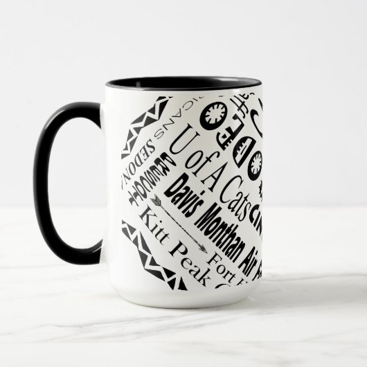 Arizona Buzz Words Mok (Links)