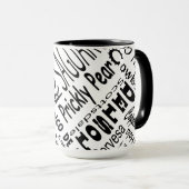 Arizona Buzz Words Mok (Voorkant rechts)