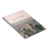 Arizona Cacti  | Spiral notebook Notitieboek (Rechterzijde)