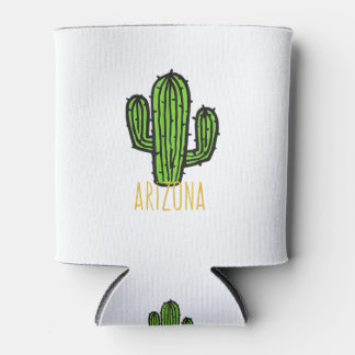 Arizona Cactus - AZ Souvenir Blikjeskoeler